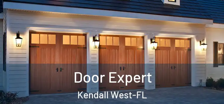  Door Expert Kendall West-FL