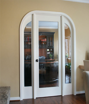 Passage Door Replacement Kendall West