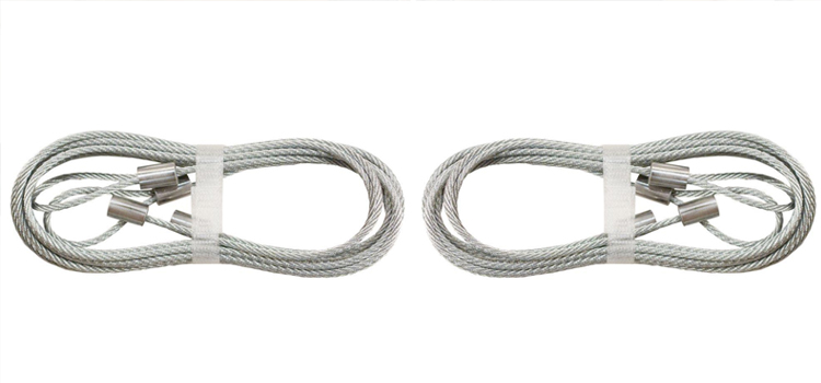 garage door torsion cable repair Kendall West