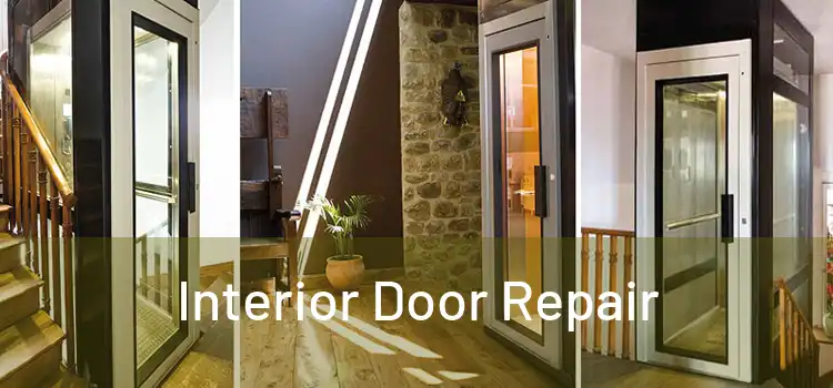 Interior Door Repair