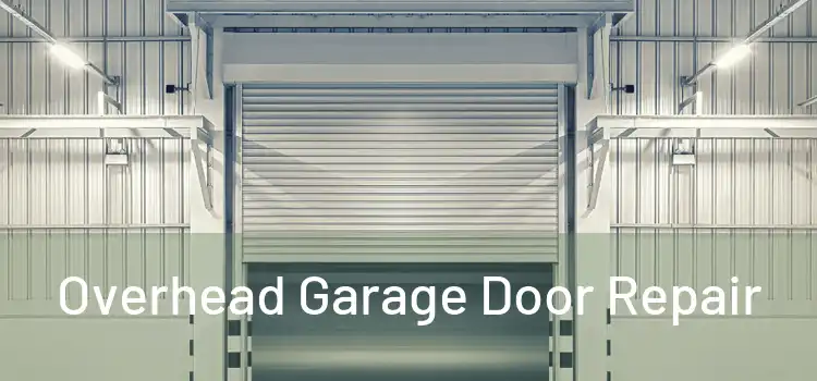 Overhead Garage Door Repair